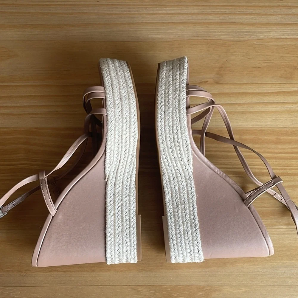 NWOB Steve‎ Madden Whitlee Wedge